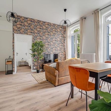 Grand Appartement «  City » Spacieux Et Moderne Saint-Etienne  Exterior foto