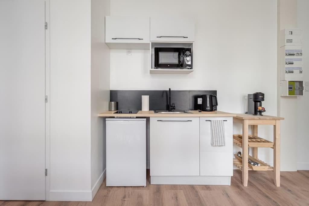 Grand Appartement «  City » Spacieux Et Moderne Saint-Etienne  Exterior foto