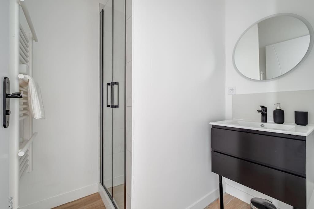 Grand Appartement «  City » Spacieux Et Moderne Saint-Etienne  Exterior foto